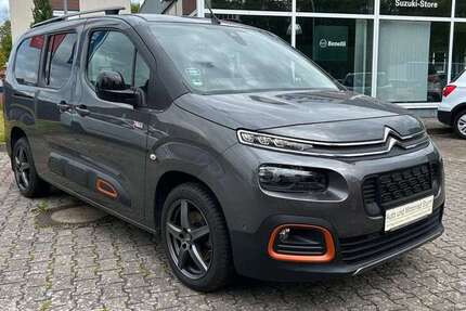Citroen Berlingo 89.347 km 19.490 &euro; Neustadt 01844