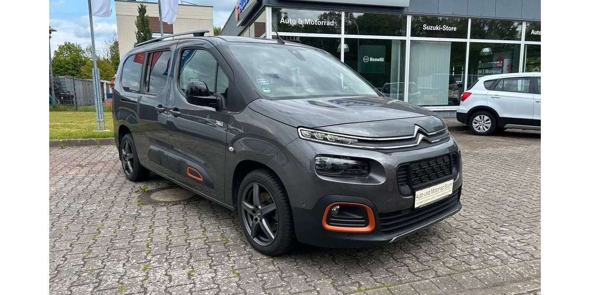 Citroen Berlingo 89.347 km 19.490 &euro; Neustadt 01844