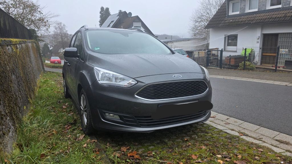 Ford C-Max 162.000 km 5.500 &euro; Wermelskirchen 42929
