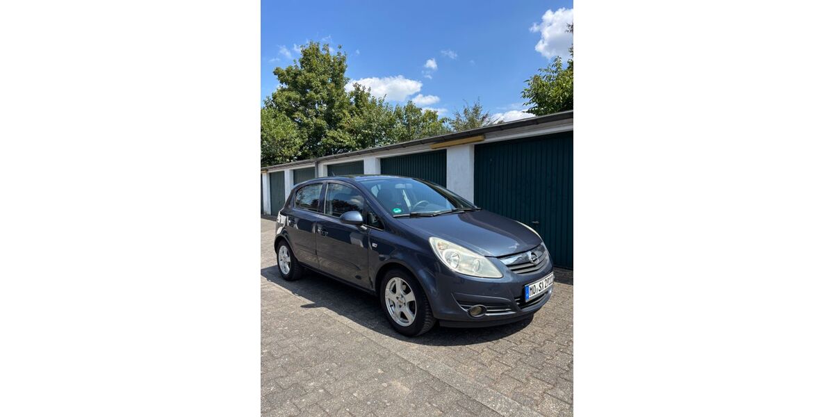 Opel Corsa 172.500 km 2.450 &euro; Krefeld 47800