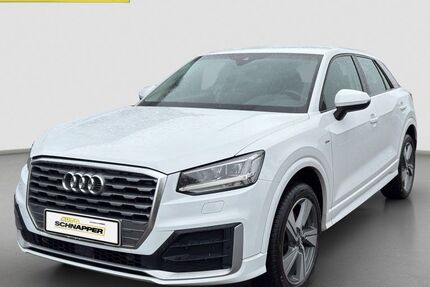 Audi Q2 128.001 km 14.990 € Reckendorf 96182