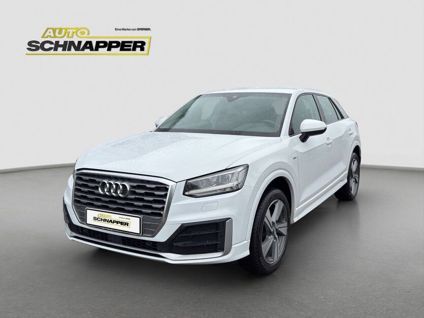 Audi Q2 128.001 km 15.380 € Reckendorf 96182