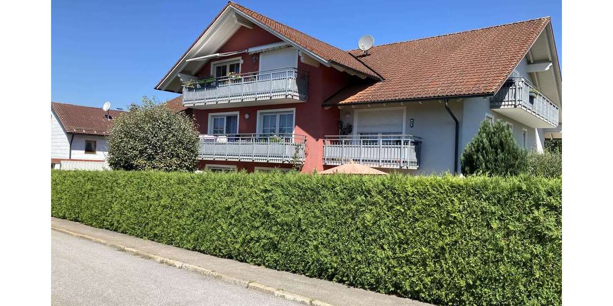 Etagenwohnung Büchlberg - 3 Zimmer, 88 m&sup2;, 230.000&euro; | Angebot:24979147