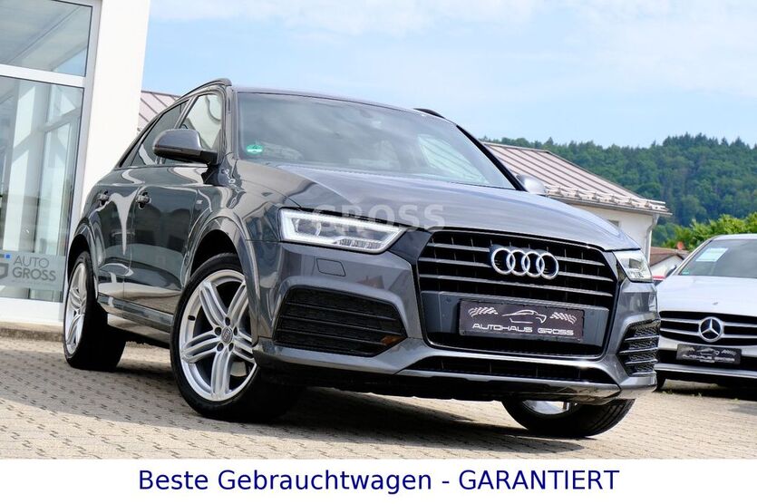 Audi Q3 121.050 km 18.950 € Wörth a.d. Donau, bei Regensburg 93086