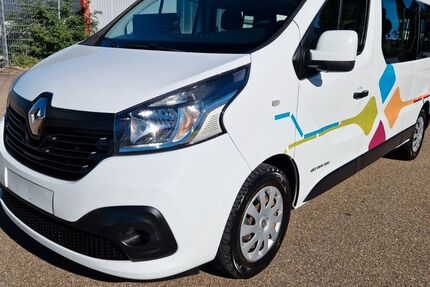 Renault Trafic 209.124 km 9.950 € Renchen 77871