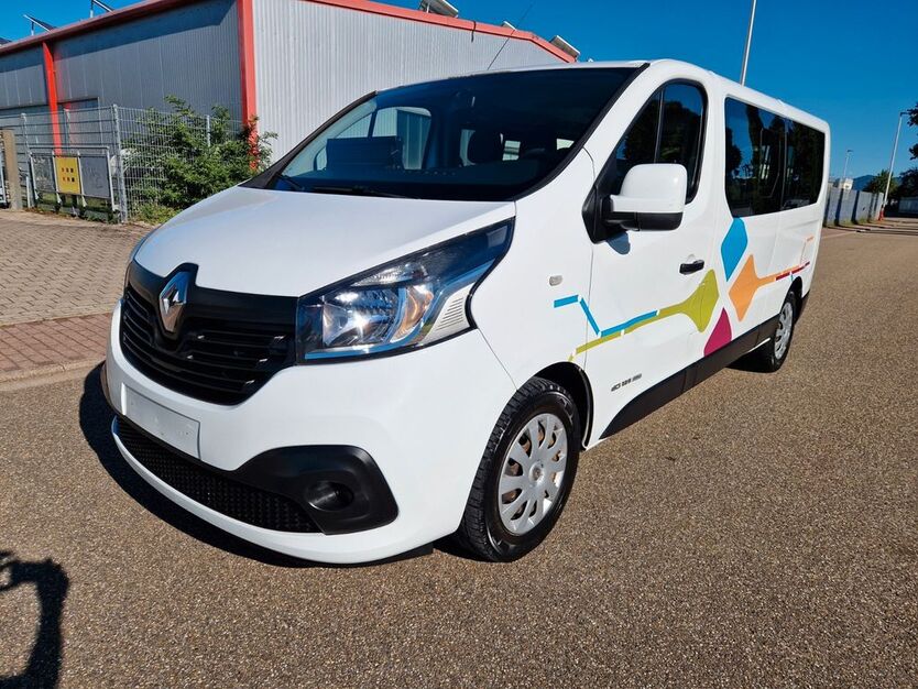 Renault Trafic 209.124 km 9.950 € Renchen 77871