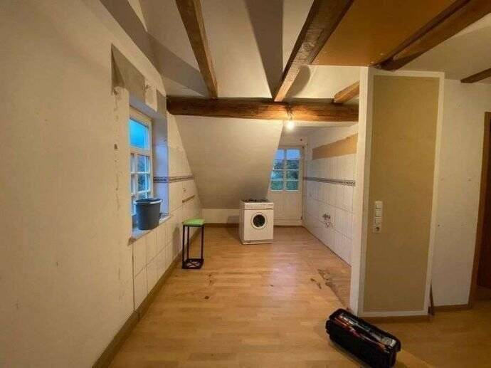 Etagenwohnung Gudensberg - 2 Zimmer, 57 m&sup2;, 98.000&euro; | Angebot:23947523