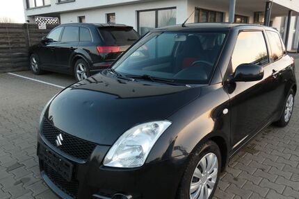 Suzuki Swift 183.000 km 2.490 &euro; Erfurt 99087