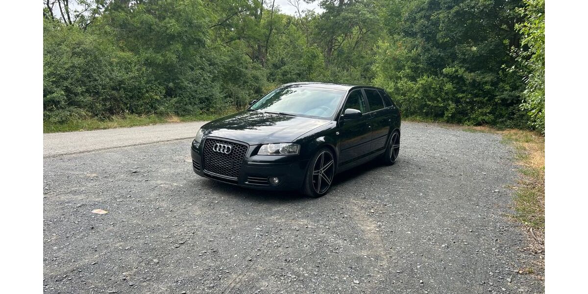 Audi A3 263.000 km 3.400 &euro; Wolfhagen 34466