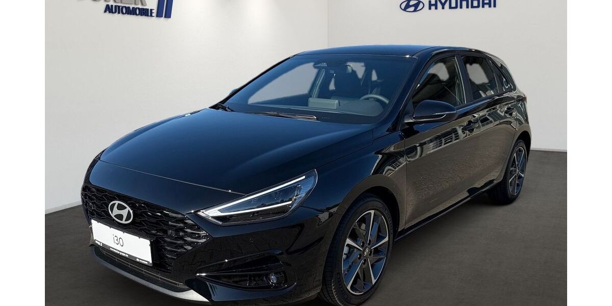 Hyundai i30 9.500 km 22.980 &euro; Quakenbrück 49610
