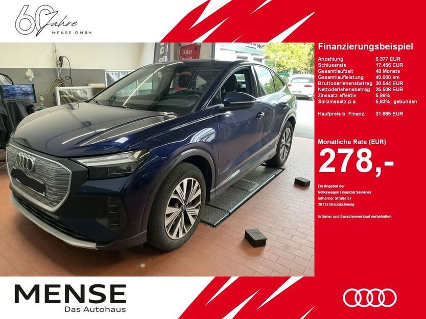 Q4 e-tron