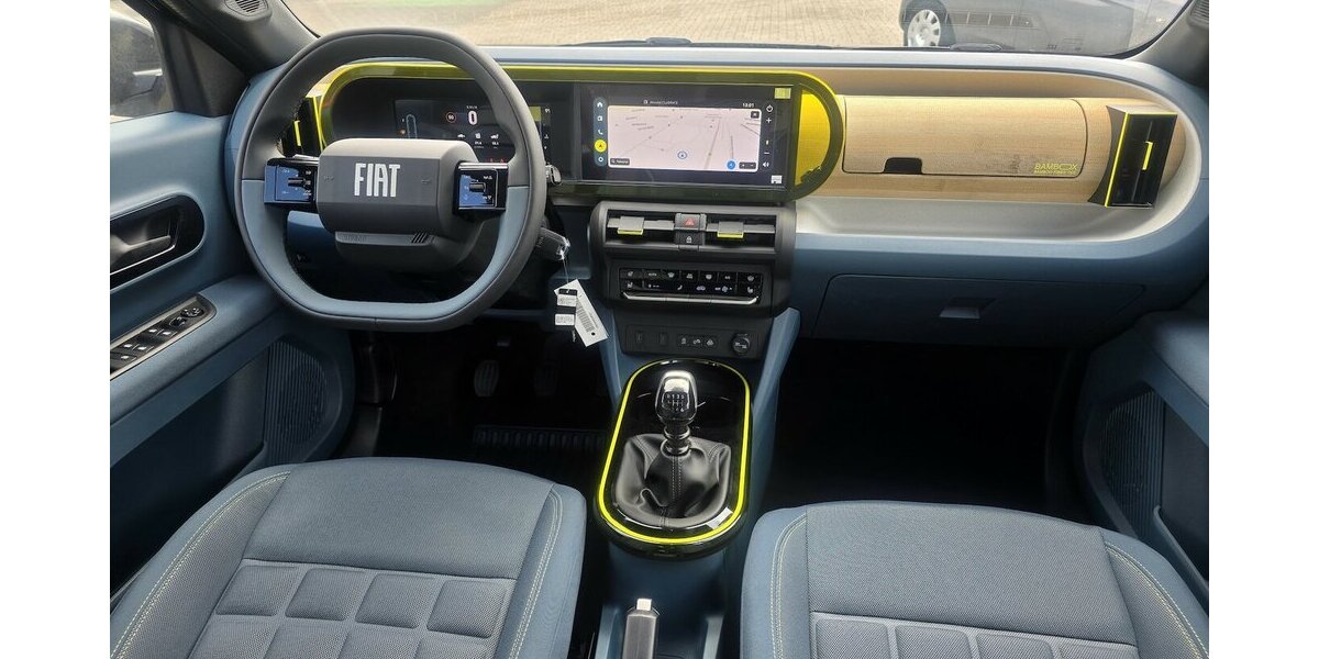 Fiat Grande Panda La Prima Winterpaket|Kamera|Navi 1.002 km 20.775 &euro; Wermelskirchen 42929