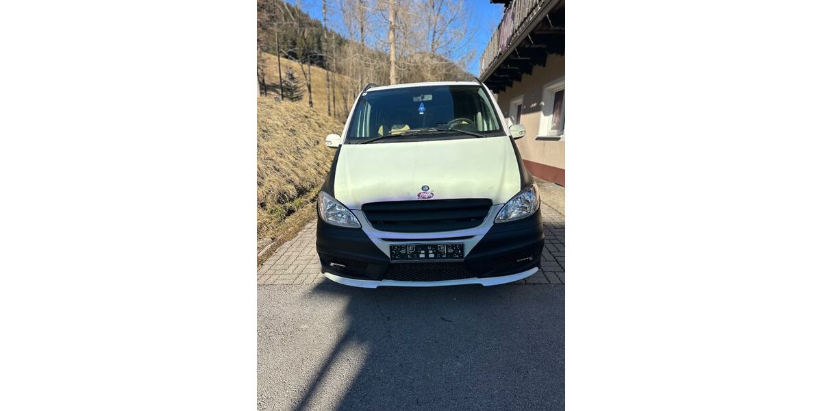 Mercedes-Benz Viano 340.000 km 6.400 &euro; Werdau 08412