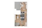 Reihenmittelhaus Floß Weikersmühle - 7 Zimmer, 182 m&sup2;, 1.590&euro; | Angebot:26155311