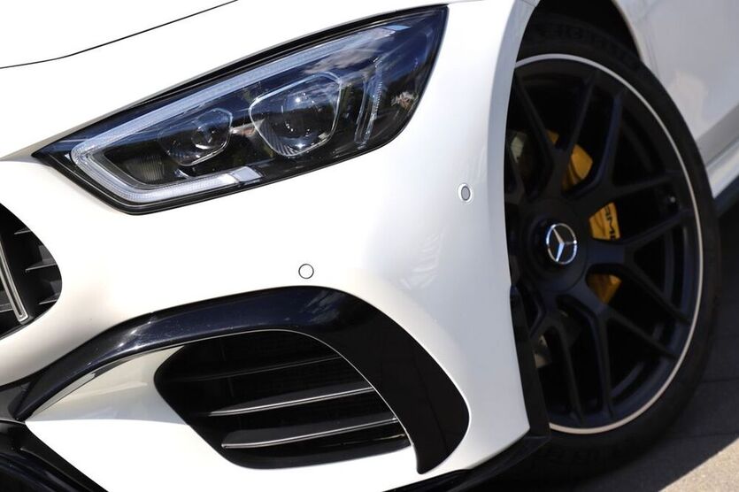 AMG GT S