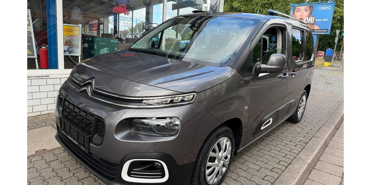 Citroen Berlingo 50.000 km 15.999 &euro; Saarbrücken 66115