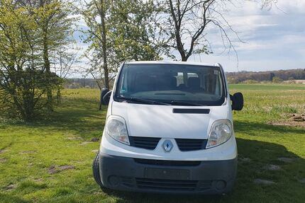 Renault Trafic 240.000 km 4.450 &euro; Billerbeck 48727