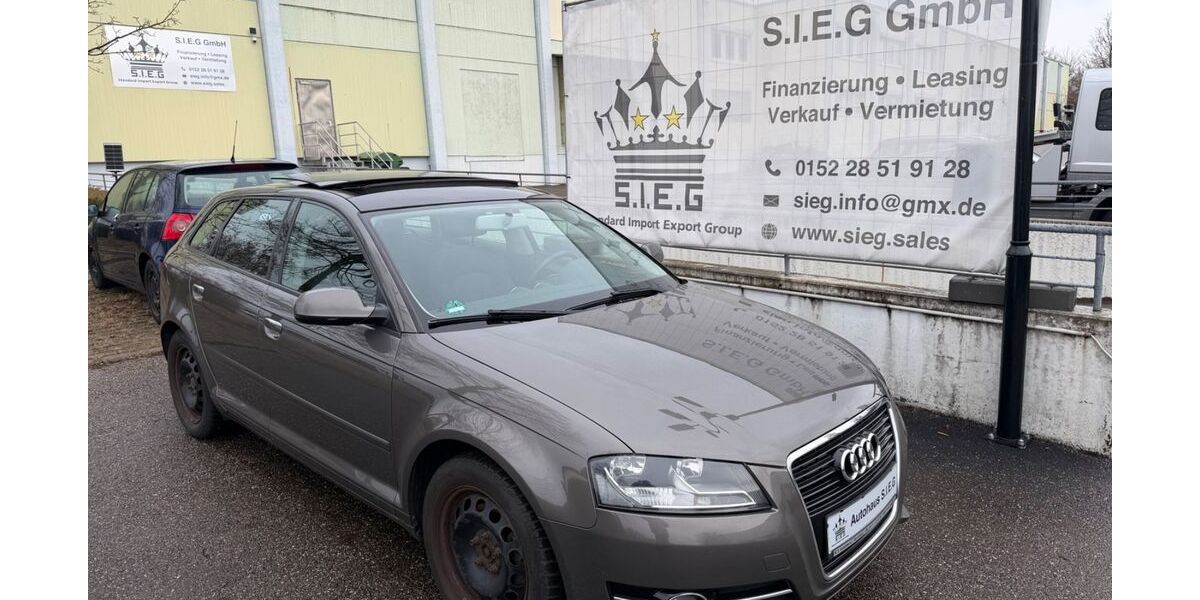 Audi A3 198.800 km 6.700 &euro; Talheim 74388