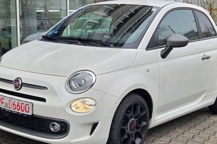 Fiat 500 49.000 km 11.989 &euro; Pforzheim 75179