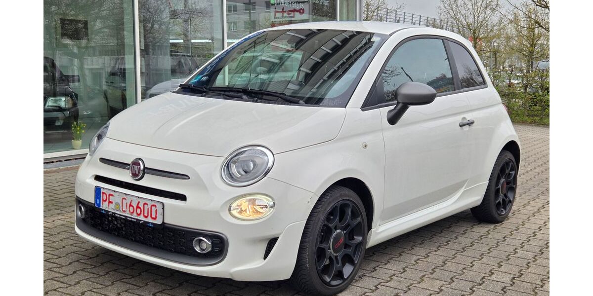 Fiat 500 49.000 km 12.489 &euro; Pforzheim 75179