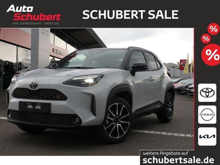 Yaris Cross