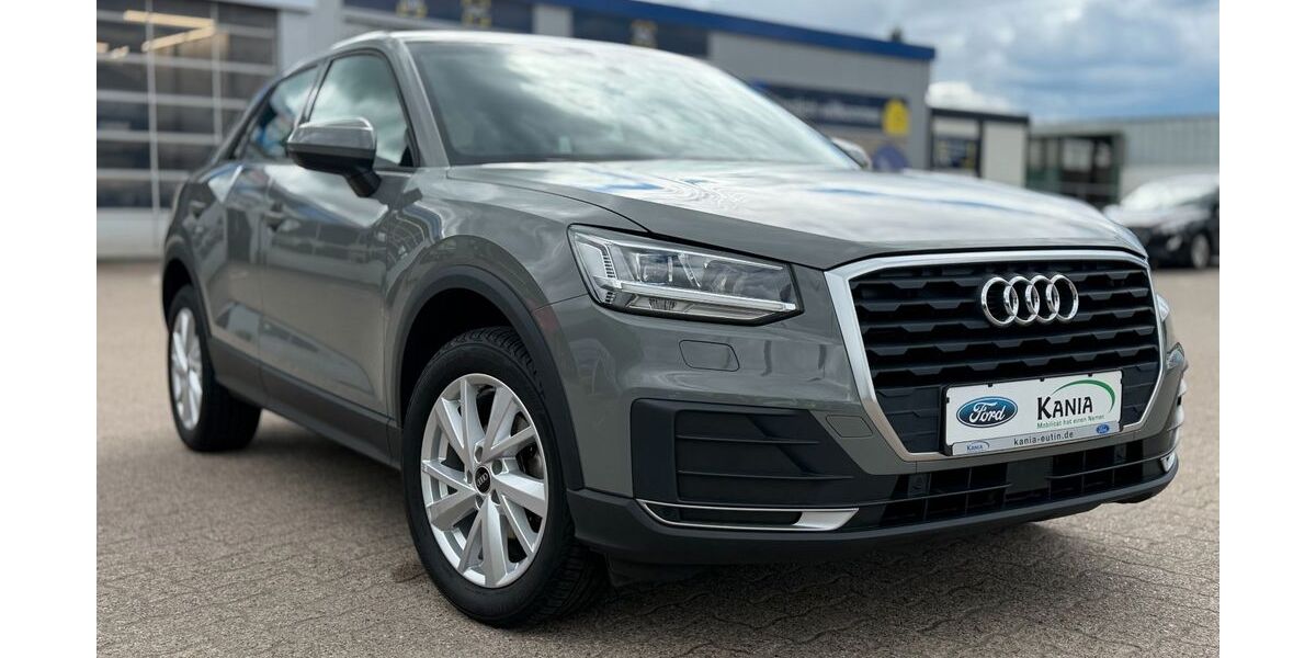 Audi Q2 21.200 km 20.897 &euro; Eutin 23701
