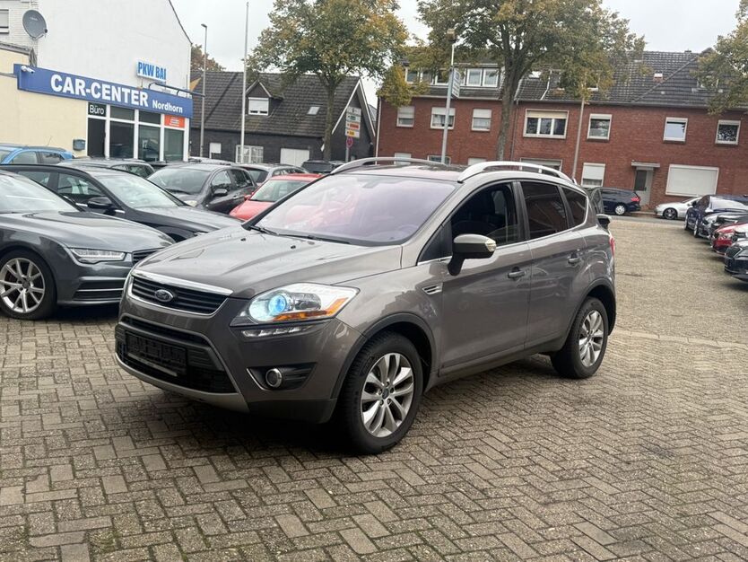 Ford Kuga 190.000 km 5.999 € Nordhorn 48529