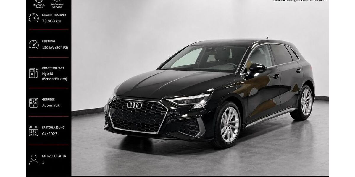 Audi A3 73.900 km 24.900 &euro; Marktheidenfeld 97828