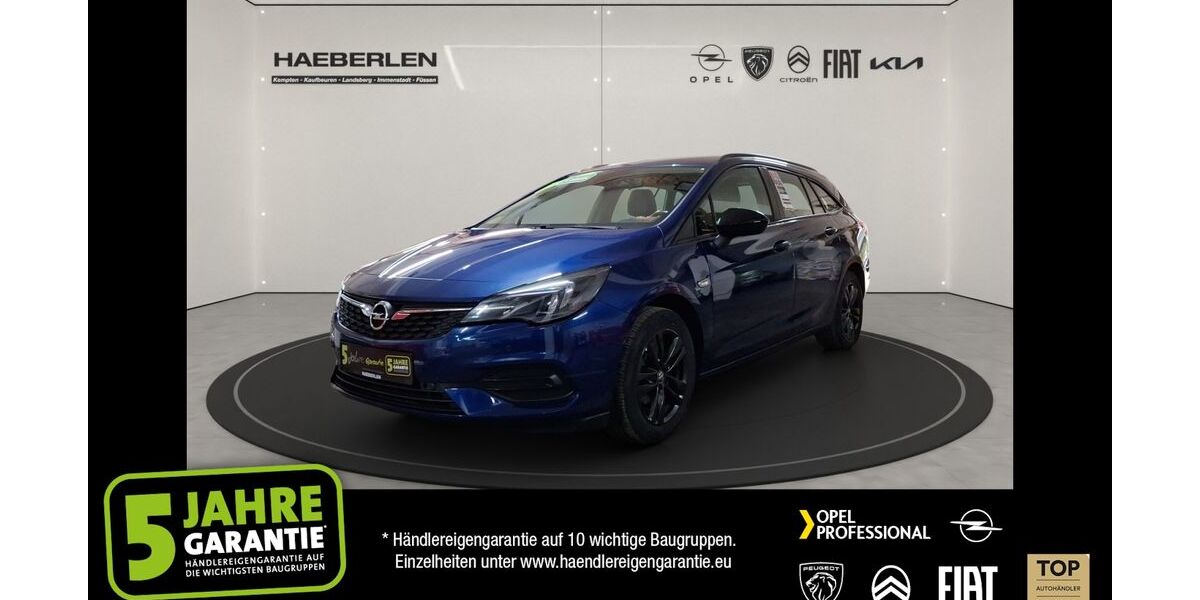 Opel Astra 74.200 km 13.990 &euro; Kempten 87435