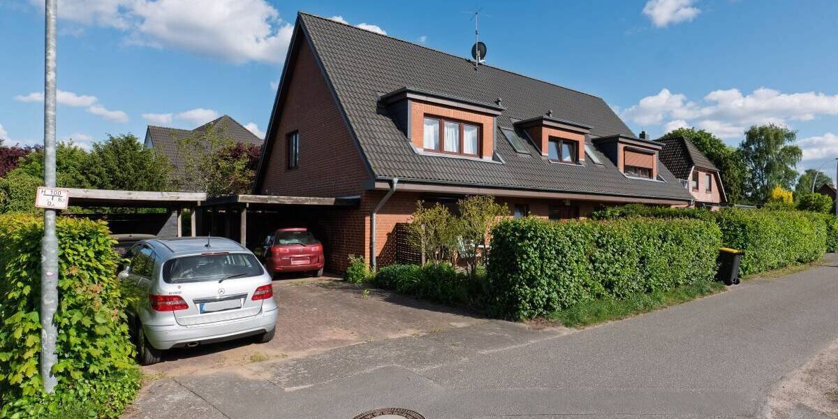 Etagenwohnung Schenefeld - 2 Zimmer, 51 m&sup2;, 230.000&euro; | Angebot:26696784