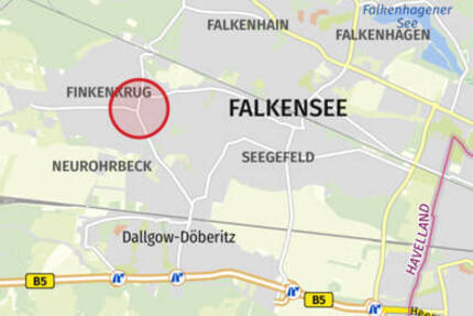 Grundstück Falkensee - 500.000&euro; | Angebot:26187564
