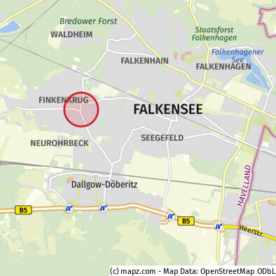 Grundstück Falkensee - 500.000&euro; | Angebot:26187564