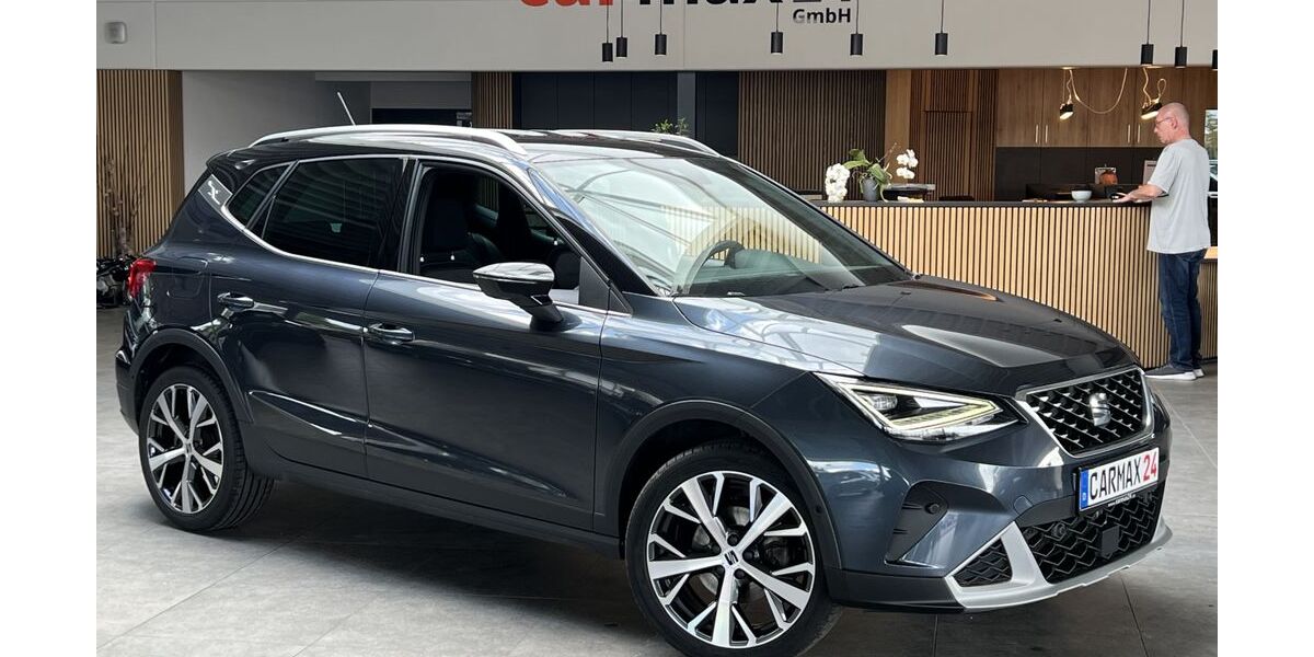 Seat Arona 61.771 km 18.740 &euro; Cadolzburg bei Nürnberg 90556