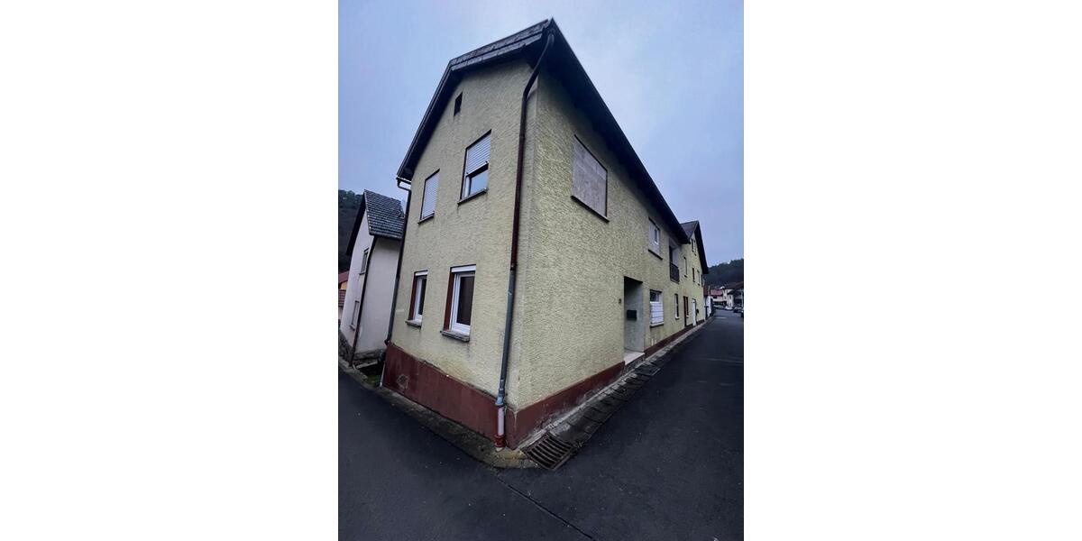 Haus in Ramsthal zu Verkaufen 4 zimmer