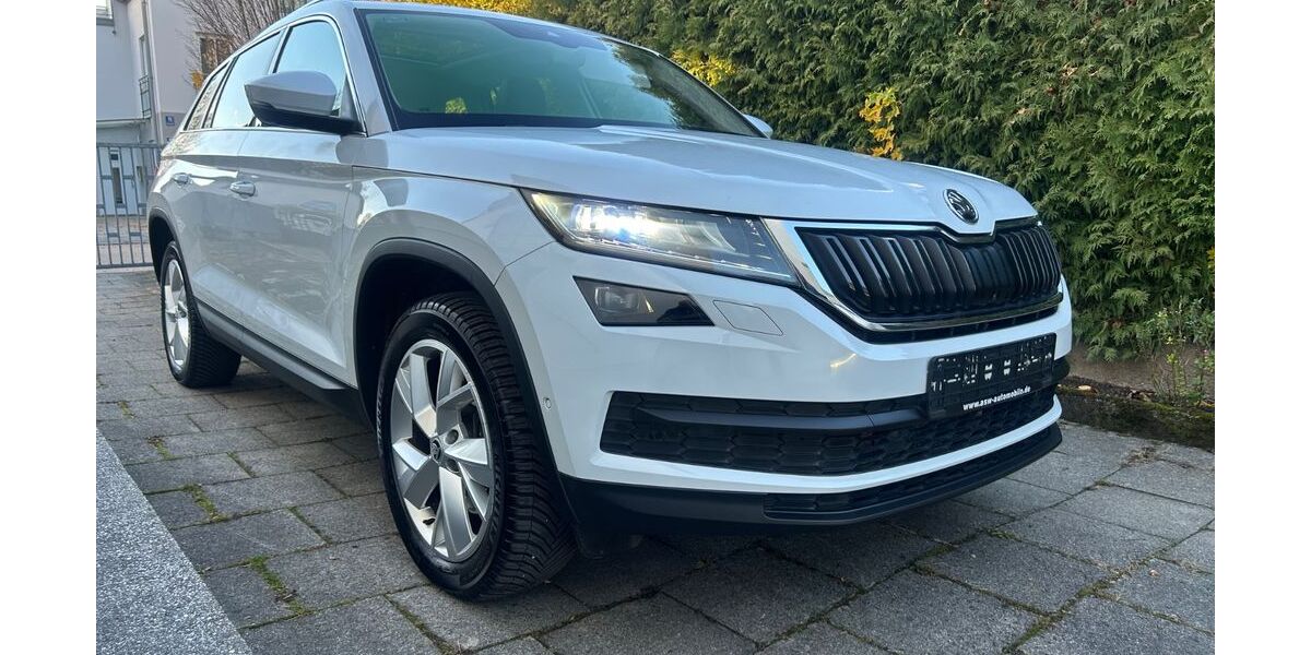 Skoda Kodiaq 128.081 km 23.700 € München 81825