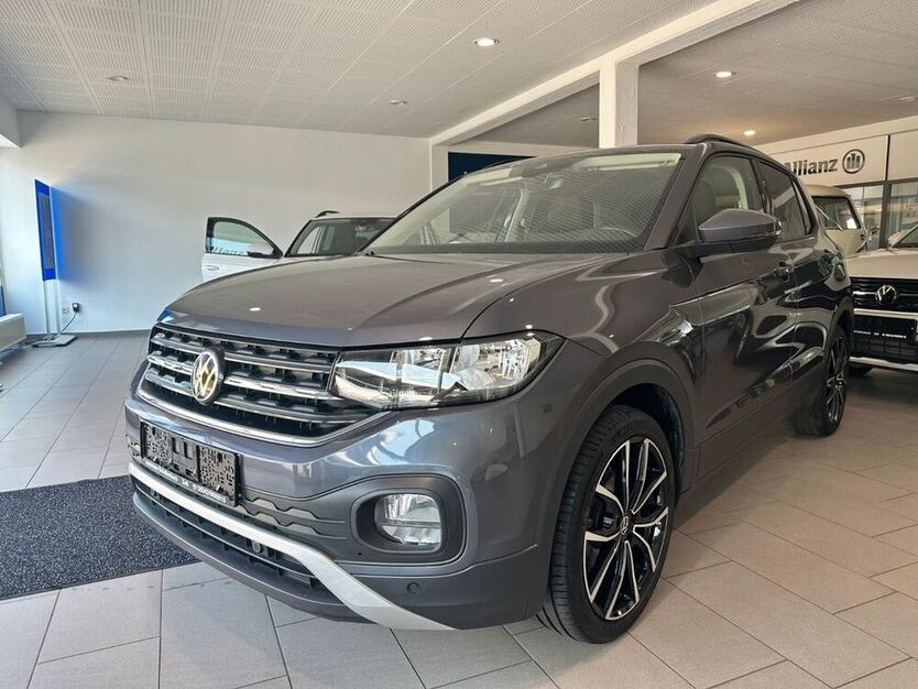 T-Cross