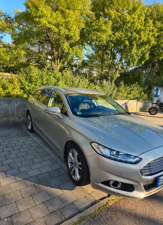 Mondeo