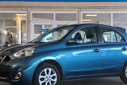 Nissan Micra 105.286 km 7.450 &euro; Steinbergkirche 24972