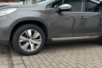 Peugeot 2008 104.000 km 7.300 &euro; Geiselhöring 94333