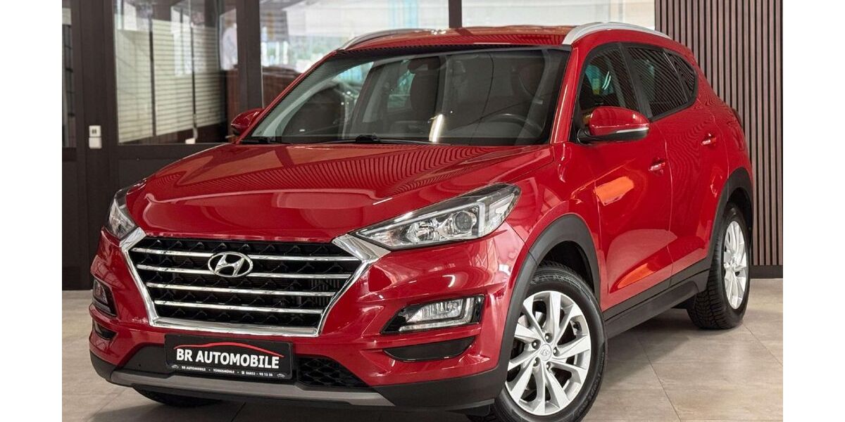 Hyundai TUCSON 88.000 km 19.990 &euro; Nohfelden OT Türkismühle 66625