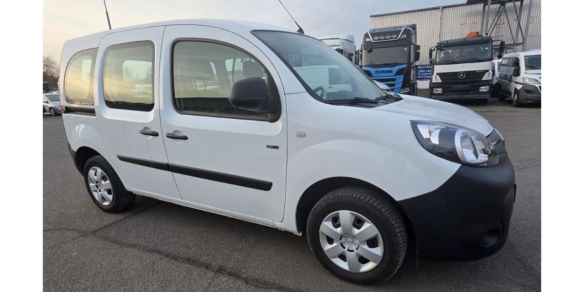 Renault Kangoo 71.500 km 8.780 &euro; Leipzig 04319