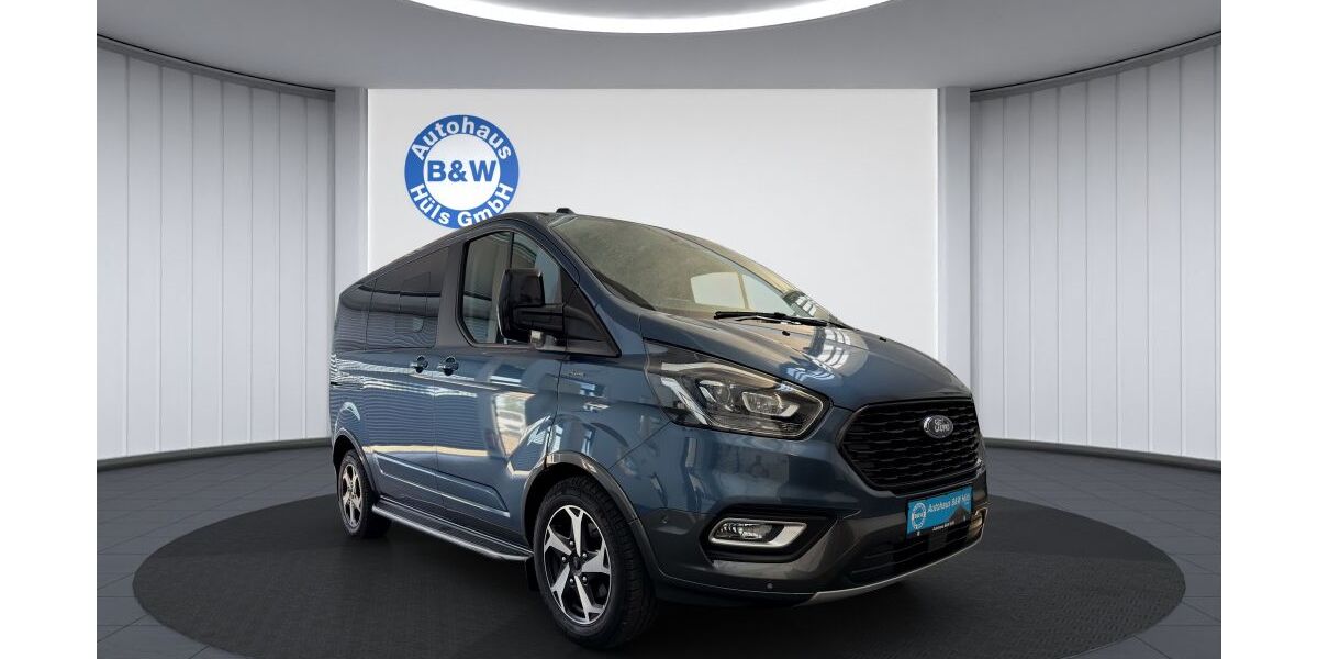 Ford Tourneo Custom 37.217 km 39.899 &euro; Krefeld 47805