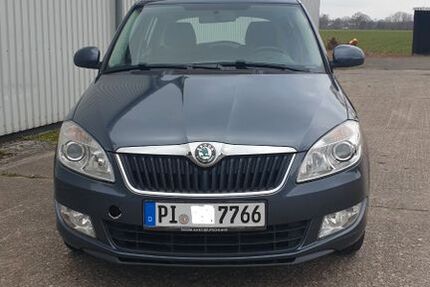 Skoda Fabia 223.000 km 3.270 &euro; Seeth-Ekholt 25337