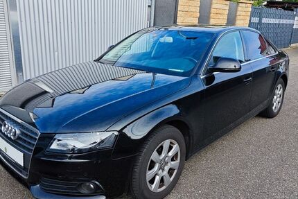 Audi A4 284.110 km 5.890 &euro; Heidelberg 69115