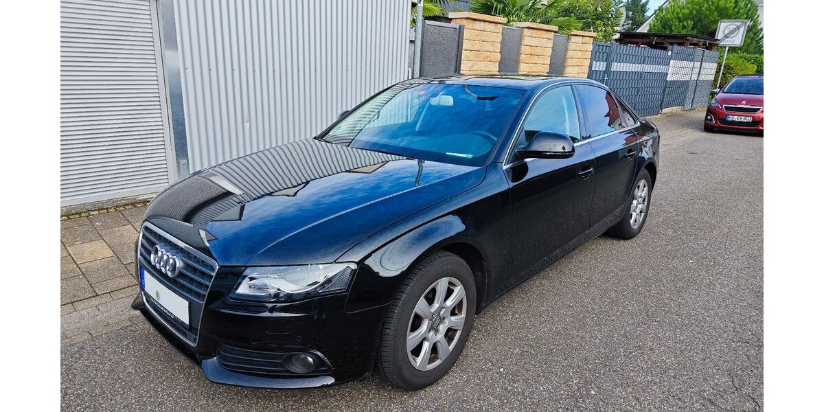 Audi A4 284.110 km 5.890 &euro; Heidelberg 69115