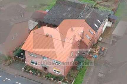 Haus Wittingen / Knesebeck Knesebeck - 9 Zimmer, 153 m&sup2;, 229.000&euro; | Angebot:27153693