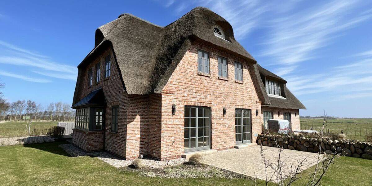 Doppelhaushälfte Dunsum - 3 Zimmer, 157 m&sup2;, 995.000&euro; | Angebot:26358751