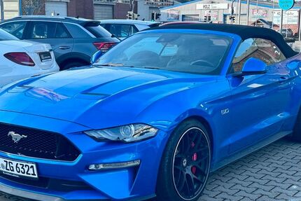 Ford Mustang 35.000 km 71.490 &euro; Sinn 35764