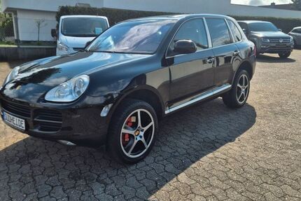 Porsche Cayenne 130.000 km 10.950 &euro; Munster 29633