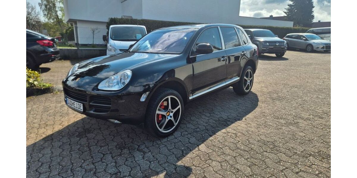 Porsche Cayenne 130.000 km 10.950 &euro; Munster 29633